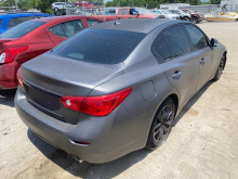 Infiniti Q50 2014 - 2024
