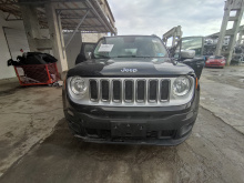 Jeep Renegade 2015 - 2024