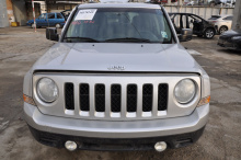 Jeep Patriot 2011 - 2017