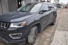 Jeep Compass 2017 - 2026