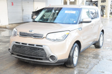 Kia Soul 2014 - 2019