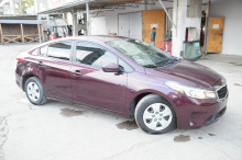 Kia Forte 2014 - 2018