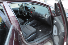 Kia Forte 2014 - 2018