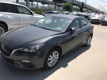 Mazda 3 2014 - 2018