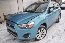Mitsubishi Outlander Sport 2010 - 2026