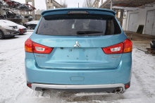 Mitsubishi Outlander Sport 2010 - 2026