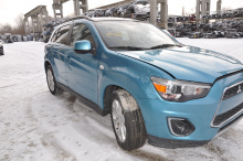 Mitsubishi Outlander Sport 2010 - 2026
