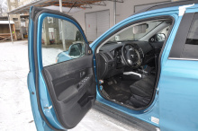 Mitsubishi Outlander Sport 2010 - 2026
