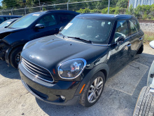 Mini Cooper Countryman 2010 - 2016