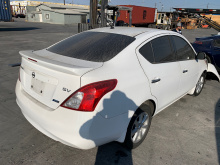 Nissan Versa 2012 - 2019