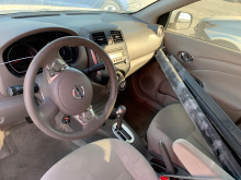 Nissan Versa 2012 - 2019