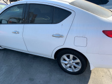 Nissan Versa 2012 - 2019