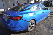Nissan Sentra 2020 - 2025
