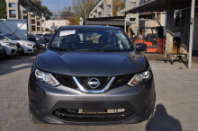 Nissan Rogue Sport 2017 - 2022