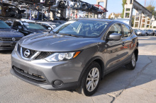 Nissan Rogue Sport 2017 - 2022
