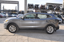 Nissan Rogue Sport 2017 - 2022