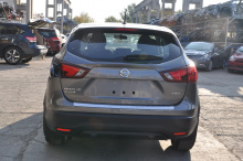 Nissan Rogue Sport 2017 - 2022