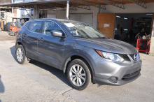 Nissan Rogue Sport 2017 - 2022