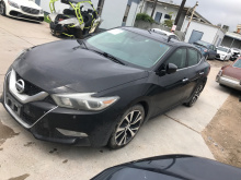 Nissan Maxima 2016 - 2023