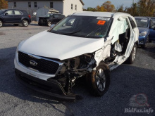 Kia Sorento 2016 - 2020