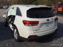 Kia Sorento 2016 - 2020