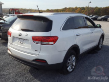 Kia Sorento 2016 - 2020