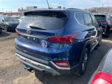 Hyundai Santa Fe 2019 - 2023
