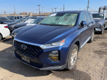 Hyundai Santa Fe 2019 - 2023
