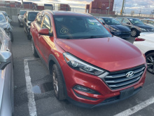 Hyundai Tucson 2016 - 2021