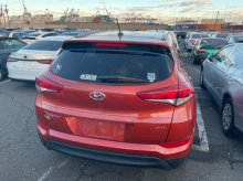 Hyundai Tucson 2016 - 2021