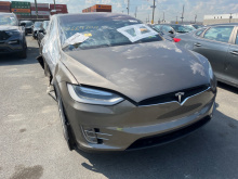 Tesla Model X 2016 - 2021