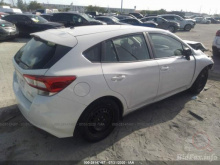 Subaru Impreza 2017 - 2023