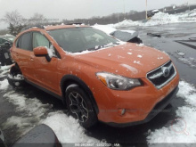 Subaru Crosstrek 2013 - 2017