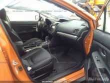 Subaru Crosstrek 2013 - 2017