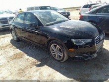 Audi A4 2017 - 2025