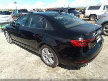 Audi A4 2017 - 2025