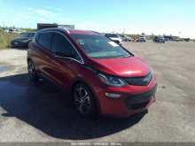 Chevrolet Bolt 2017 - 2021