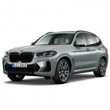 BMW X3 G01 2018 - 2024