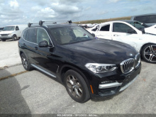 BMW X3 G01 2018 - 2024