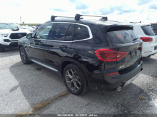 BMW X3 G01 2018 - 2024