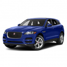 Jaguar F-Pace 2017 - 2025