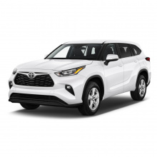 Toyota Highlander 2020 - 2026