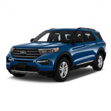 Ford Explorer 2020 - 2025