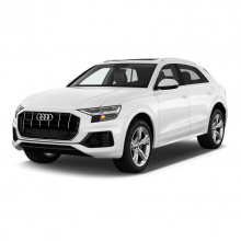 Audi Q8 2019 - 2026