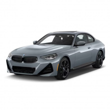 BMW 2 G42 2022 - 2026