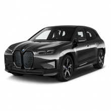 BMW iX 2021 - 2026