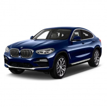 BMW X4 G02 2019 - 2025