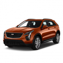 Cadillac XT4 2018 - 2025