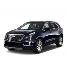 Cadillac XT5 2016 - 2025