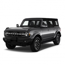 Ford Bronco 2021 - 2026